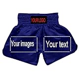 Design Your Own Muay Thai Shorts -MMA Shorts