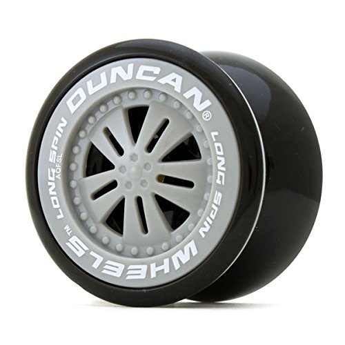Duncan Wheels Grey Yo Yo Styles May Vary New Version Gray