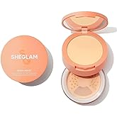 SHEGLAM Insta-Ready Face Powder Loose Under Eye Setting Powder - Toasted Almond