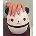 TOYHUYI Pack of 3 Jumbo Slow Rising Squishies Kawaii Popcorn Milk Box Panda figure Charms Scented Squeeze Toy, Stress Relief Toy For Fun