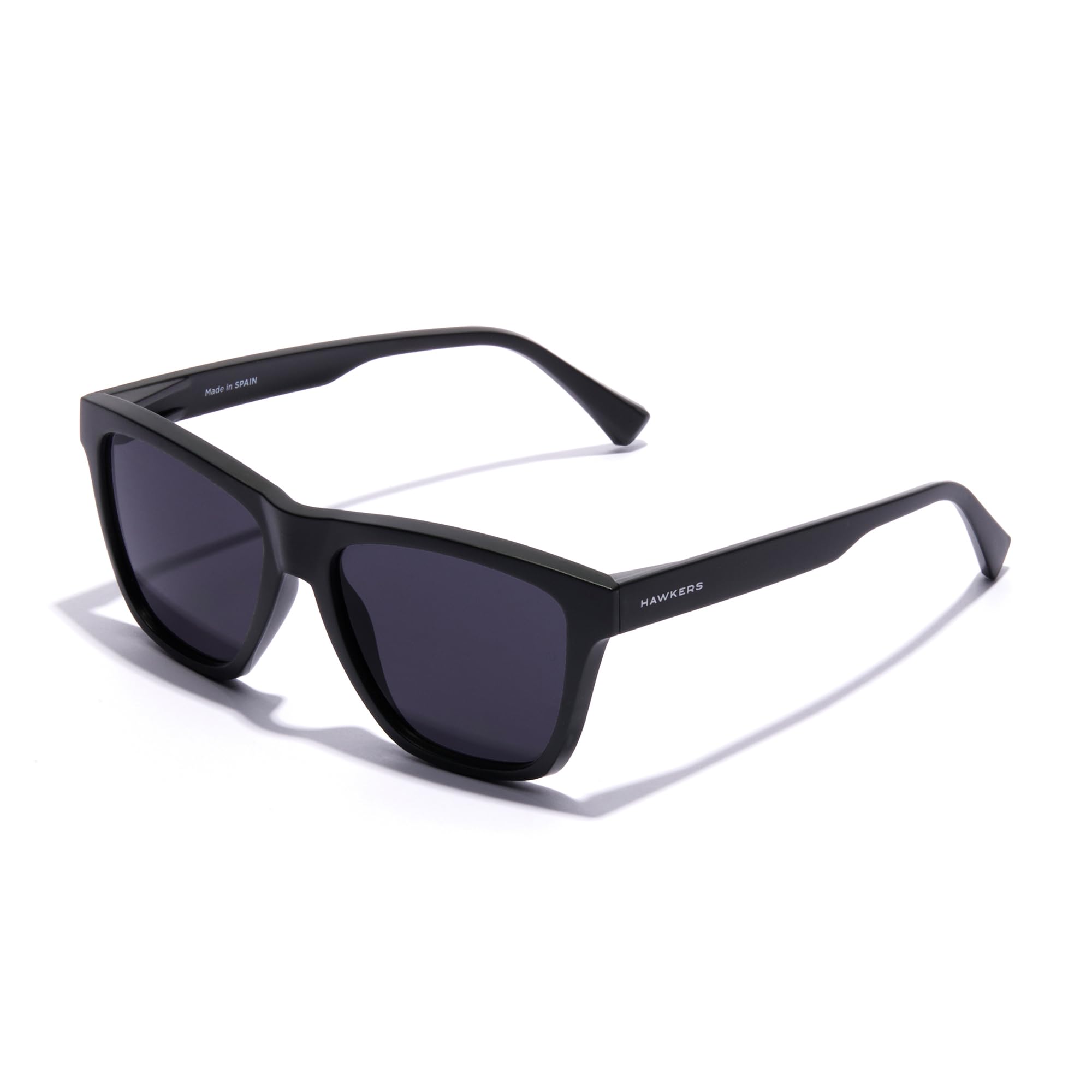 HAWKERS Sonnenbrille ONE LS RAW Polarized Black für Herren und Damen