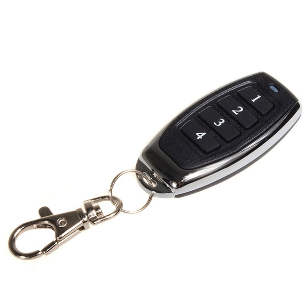 Maclean MCE94 Nice Smilo Rolling Code Compatible 433,92 Mhz Programmable Remote