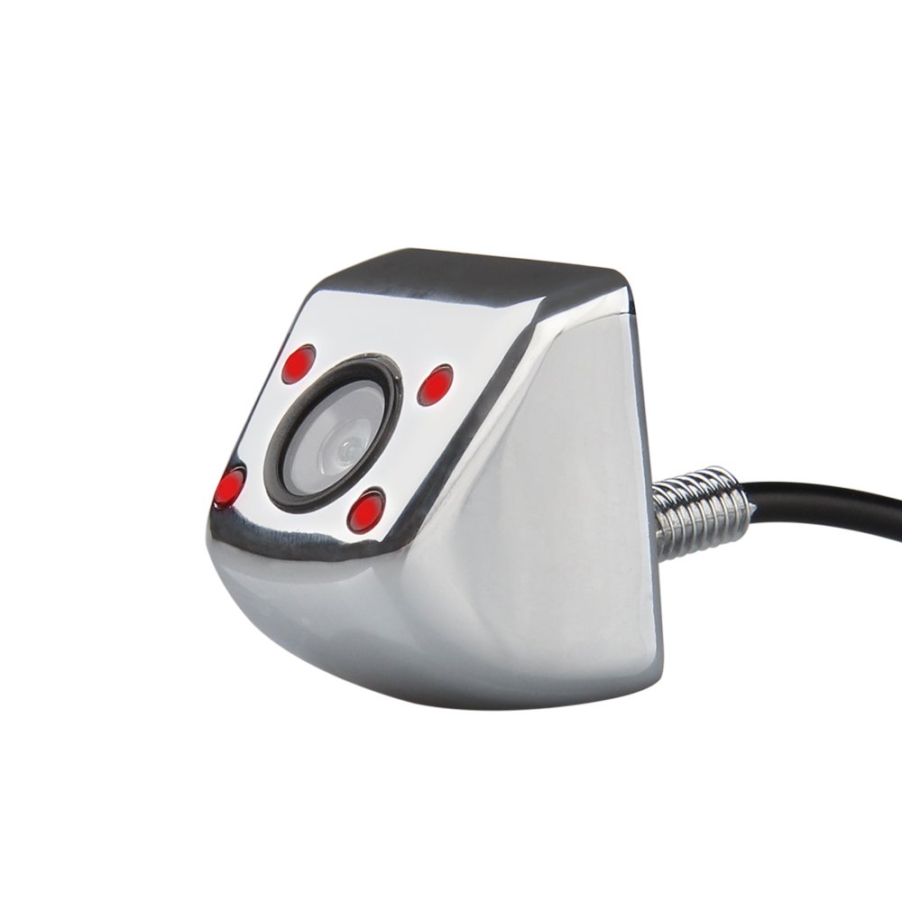 Car Rover Camaras de Coche Con LED de Infrarrojos Plata