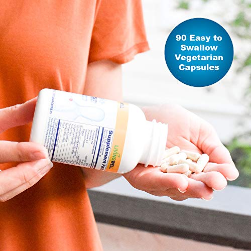 HEALNSOOTHE Anti Inflammatory Supplement Proteolytic Enzyme Natural