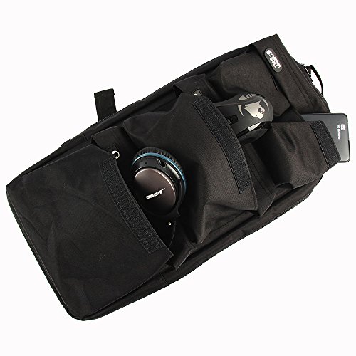 inDomit E-sports Sing Shoulder Backpack, for Professional PC Gamer & Computer Worker Keyboard Mouse Earphone Accessories by Unyield - Thumbnail 2