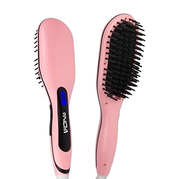 hair straightener brush amazon india