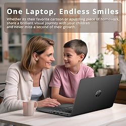 HP 2022 Stream 14" HD BrightView Laptop, Intel