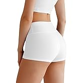 AUAUY Tummy Control Shapewear, High-Waisted Shapewear Shorts for Women, Seamless Shapewear Panty Girdles