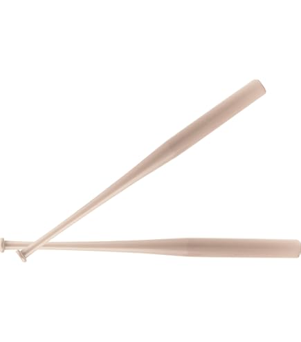 Lot De 28 Battes De Baseball Blem En Bois – Adultes, Longueurs 30-34 Pouces