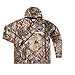 NFL Dallas Cowboys Boys Champion Realtree Xtra Polyester Tech Fleece Full Zip Hoodie, Large, Camo
