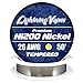 LV Ni200 Nickel Wire (Tempered) 26 AWG - 50'