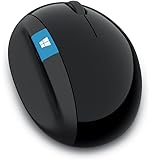 Microsoft Sculpt Ergonomic Mouse (L6V-00001)