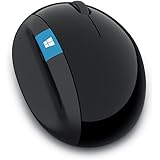 Microsoft Sculpt Ergonomic Mouse (L6V-00001)