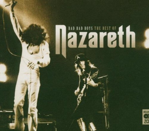 Nazareth - Bad Bad Boys: The Best Of Nazareth - Zortam Music
