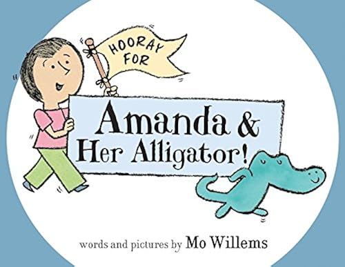 Download Hooray for Amanda & Her Alligator! PDF