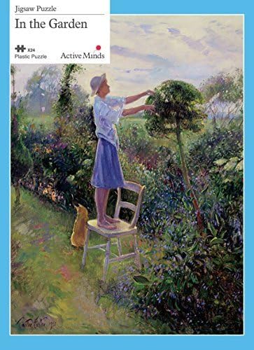 puzzles para personas con alzheimer