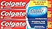 Colgate Cavity Protection Toothpaste with Fluoride - 8 Ounce (3 Count)