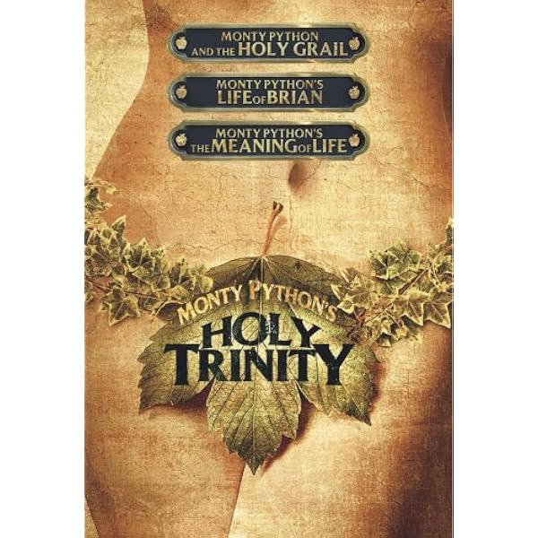 Amazon.com: The Complete Monty Python's Flying Circus 16 Ton