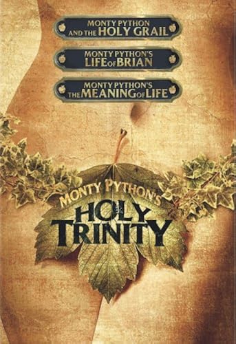 Monty Python Holy Trinity (Monty Python and the Holy Grail Monty