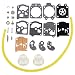 USPEEDA Carburetor Repair Kit for Echo CS-440 CS-440EVL CS-4400 WT-416-C Stihl 028AV 031AV 032 032AV Chainsaw primary