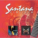 Santana Album: «Platnium» (Front side)
