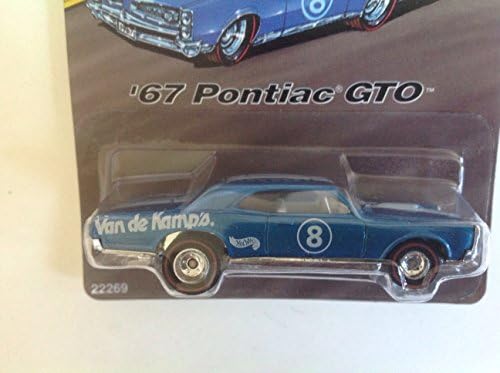 van de kamp hot wheels