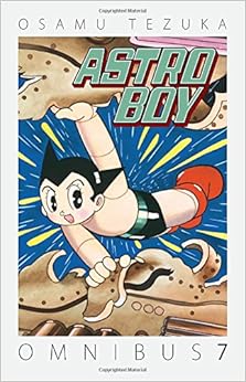 Astro Boy Omnibus Volume 7 Osamu Tezuka 9781506701288