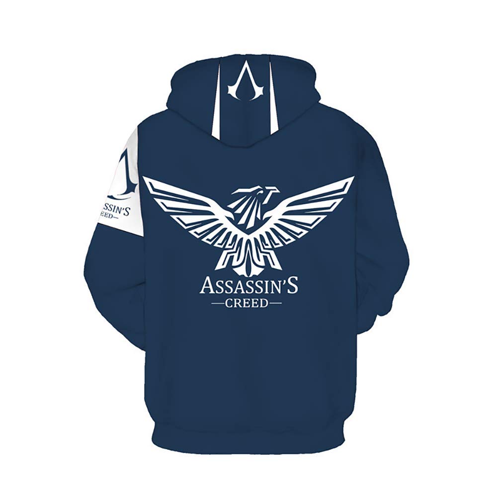 Купить Куртку Ассасина С Капюшоном