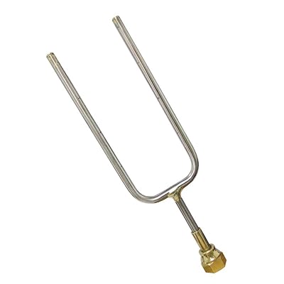 Uniweld Type17TFT Tuning Fork Tip for Defective Reversing Valve Removal