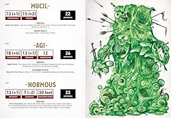 The Düngeonmeister Random Monster Generator: A