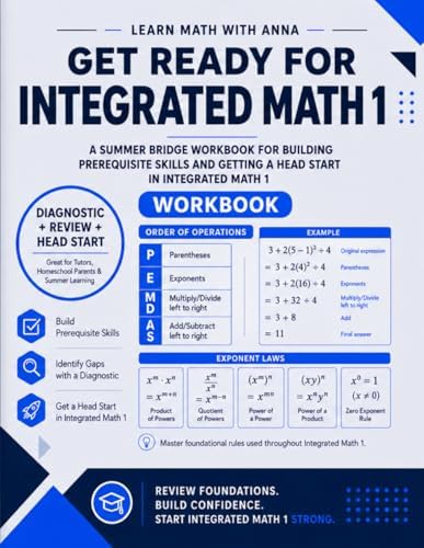 Practice Workbook (HMH Integrated Math 1): Houghton Mifflin
