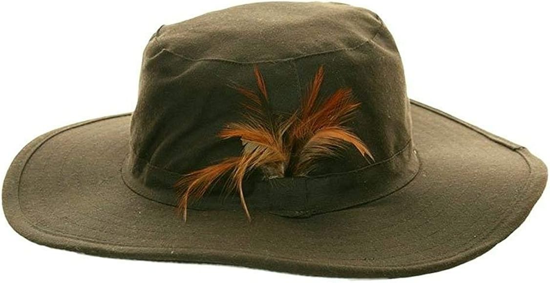 mens wide brim hats australia