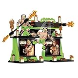 The Bridge Direct WWE Stack Down Tag Team Sets: The Usos