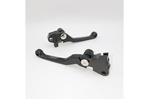 Generic Pivot Brake Clutch Levers for Yamaha YZ65 YZ80 YZ85 YZ125 YZ250 YZ 65 80 85 125 250 450 F X FX Motorcycle Dirt Pit Bi