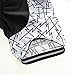 Coconut Ropamo Summer Men's Cycling Jersey Road Bike Jersey Cycling Bib Shorts with 4D Padded Cycling Kits for Men