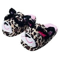 Silly Slippeez Leopard Plush, Large