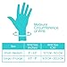 VIVE Wristbands (Pair) - Bamboo Charcoal Compression Wrist Band - Sweatband Support for Carpal Tunnel Pain Relief - Arthritis, Tendonitis - Men, Women - Tennis, Gymnastic, Yoga Sweat Sleeve (Gray)