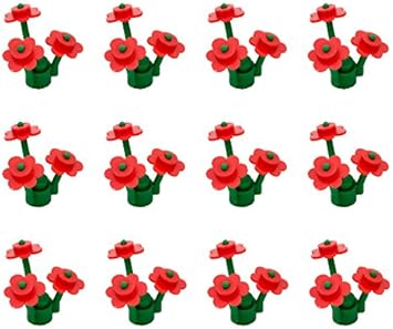 lego flowers
