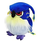 Capcom Monster Hunter X Hororohoruru Stuffed Plush
