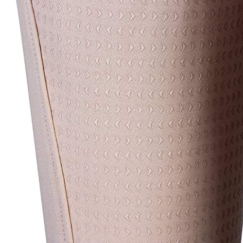 image for HR Farm Ladies Middle Rise Full Seat Silicone Knit Breeches Women Ridi