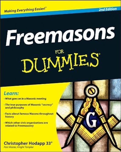 Download Freemasons For Dummies PDF