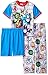 Marvel Boys' Avengers 3-Piece Pajama Set