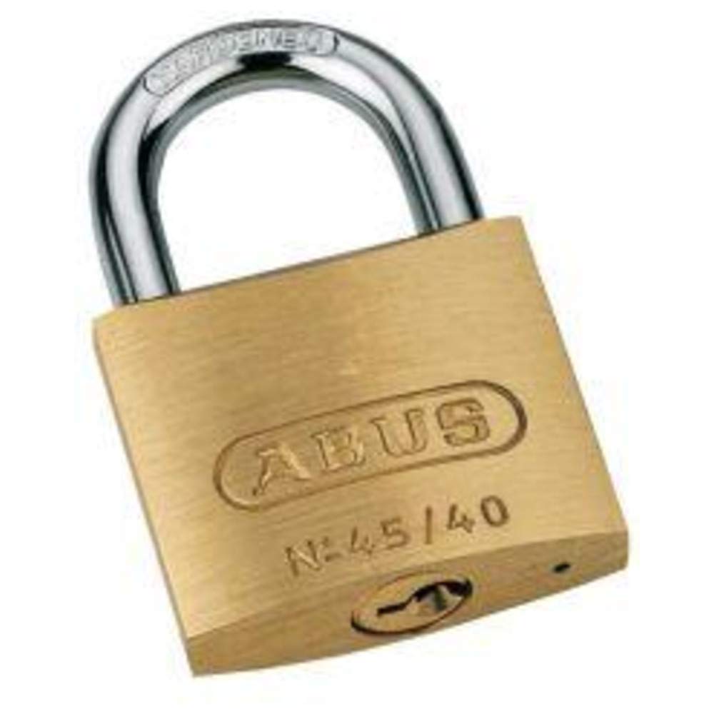 ABUS 5086 Padlock Blister Pack 45/30 mm Size: 30 mm