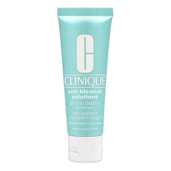 clinique anti blemish toner