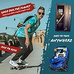 Locker-Board-Skateboard-17-Fits-in-Backpack-Locker-Small-Board-4-Adults-Kids-4-School-Cruiser-Board-Kids-Skateboard-As-seen-on-Shark-Tank-Lockerboard-Small-Skateboard-Mini-Cruiser-Boards