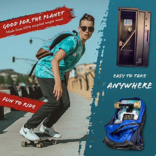 Locker-Board-Skateboard-17-Fits-in-Backpack-Locker-Small-Board-4-Adults-Kids-4-School-Cruiser-Board-Kids-Skateboard-As-seen-on-Shark-Tank-Lockerboard-Small-Skateboard-Mini-Cruiser-Boards