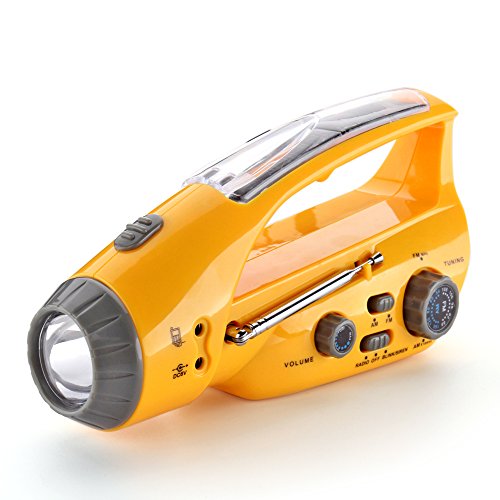 Top 5 Best flashlight radio combo for sale 2017 Product Life Yes