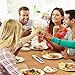Burlap table runner 12″x108″ inches | NEW Arrival | Rustic table runner | TRUE 100% Jute table runner Wedding decoration - Dining table runner Roll Kitchen table runner Long table runner EleganceWay
