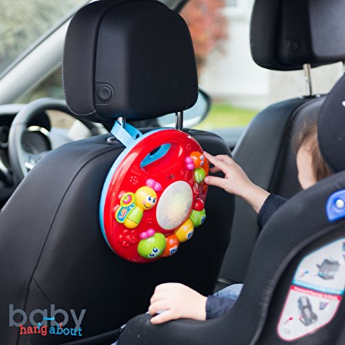 BABY HANG ABOUT Playpen Accessory and Crib Activity Center Stair Gate