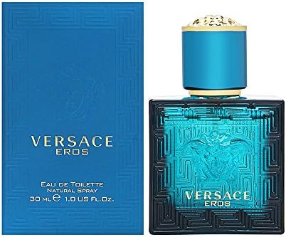 versace eros 1 oz
